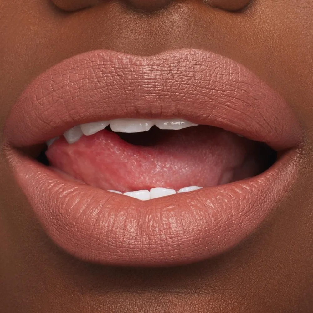 MACximal Silky Matte Lipstick “Velvet Teddy”